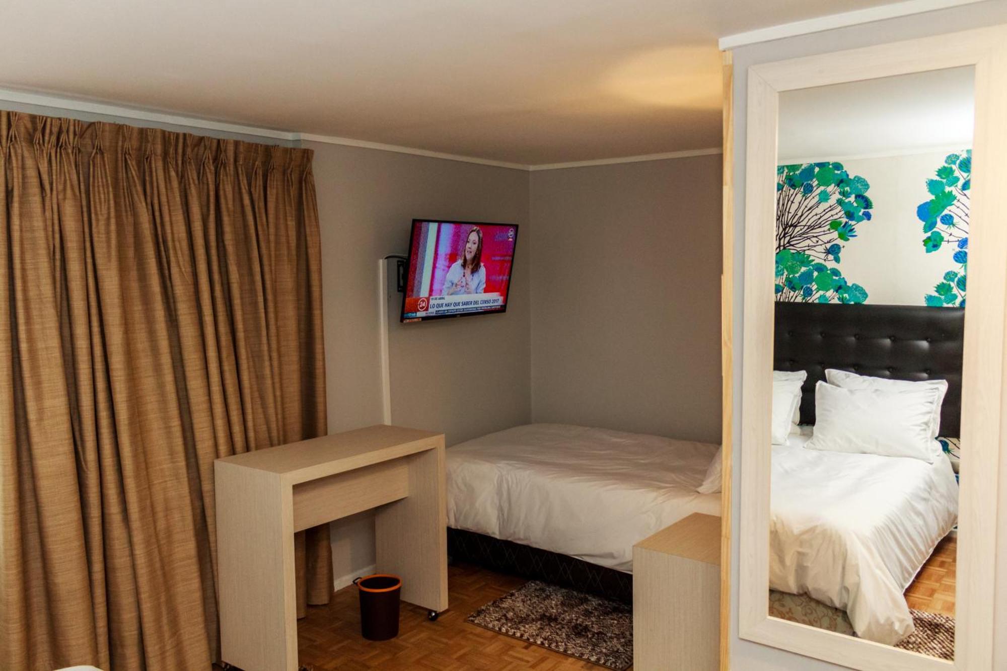 Hotel Alonso De Ercilla Concepción المظهر الخارجي الصورة