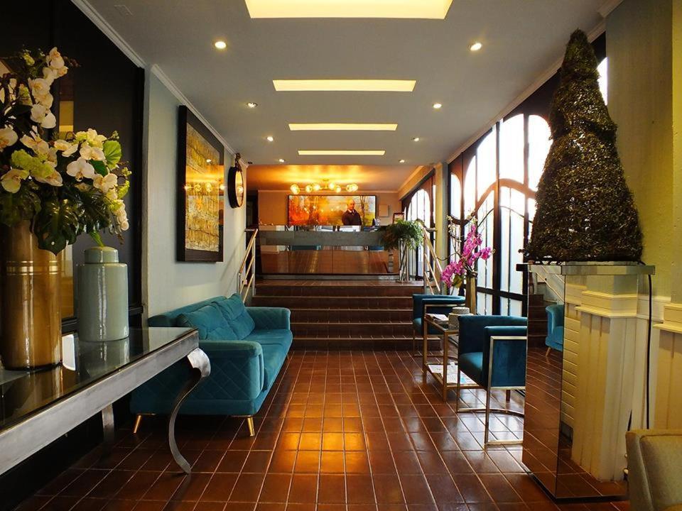 Hotel Alonso De Ercilla Concepción المظهر الخارجي الصورة