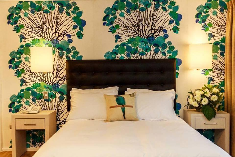 Hotel Alonso De Ercilla Concepción المظهر الخارجي الصورة
