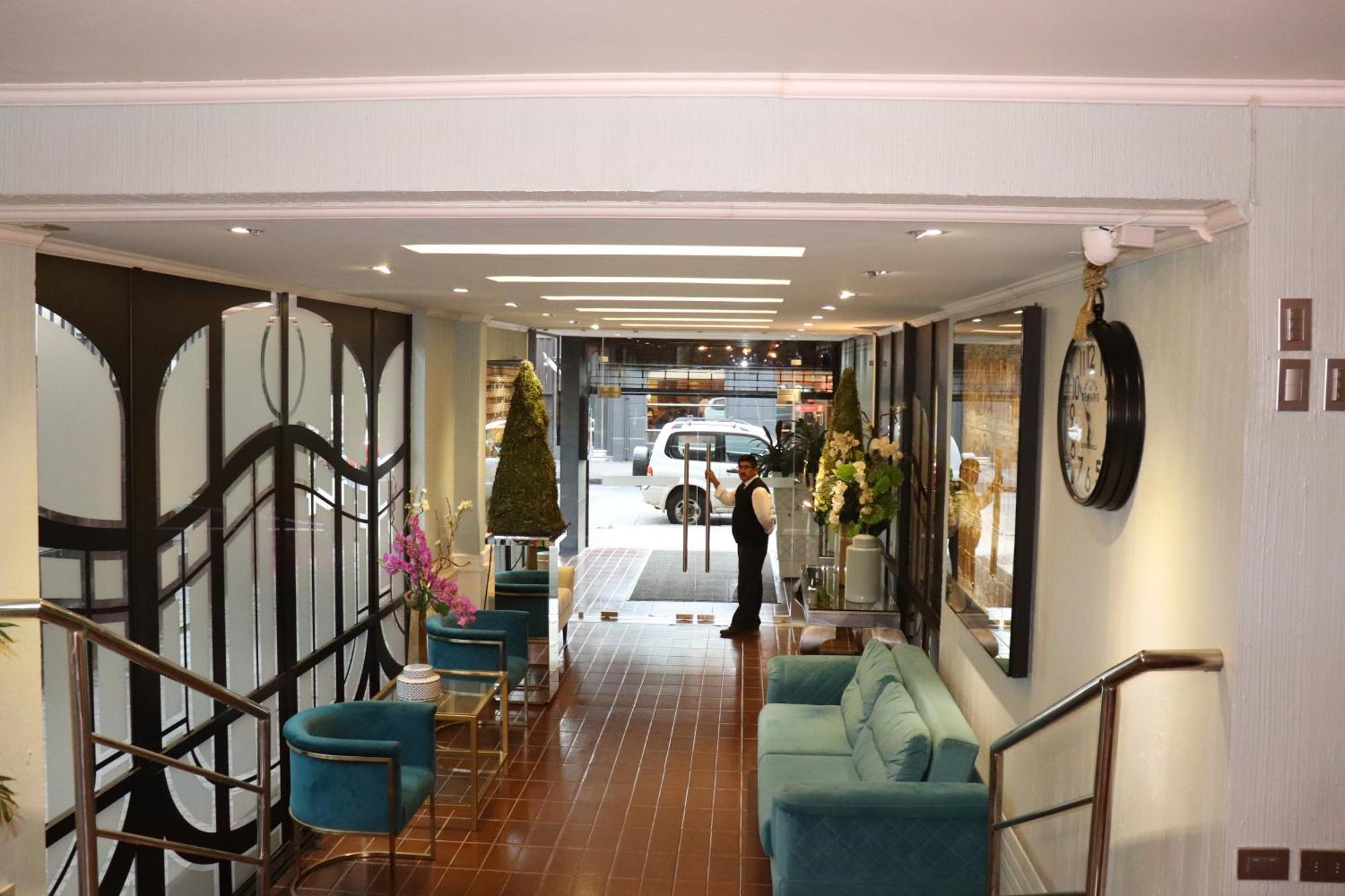 Hotel Alonso De Ercilla Concepción المظهر الخارجي الصورة