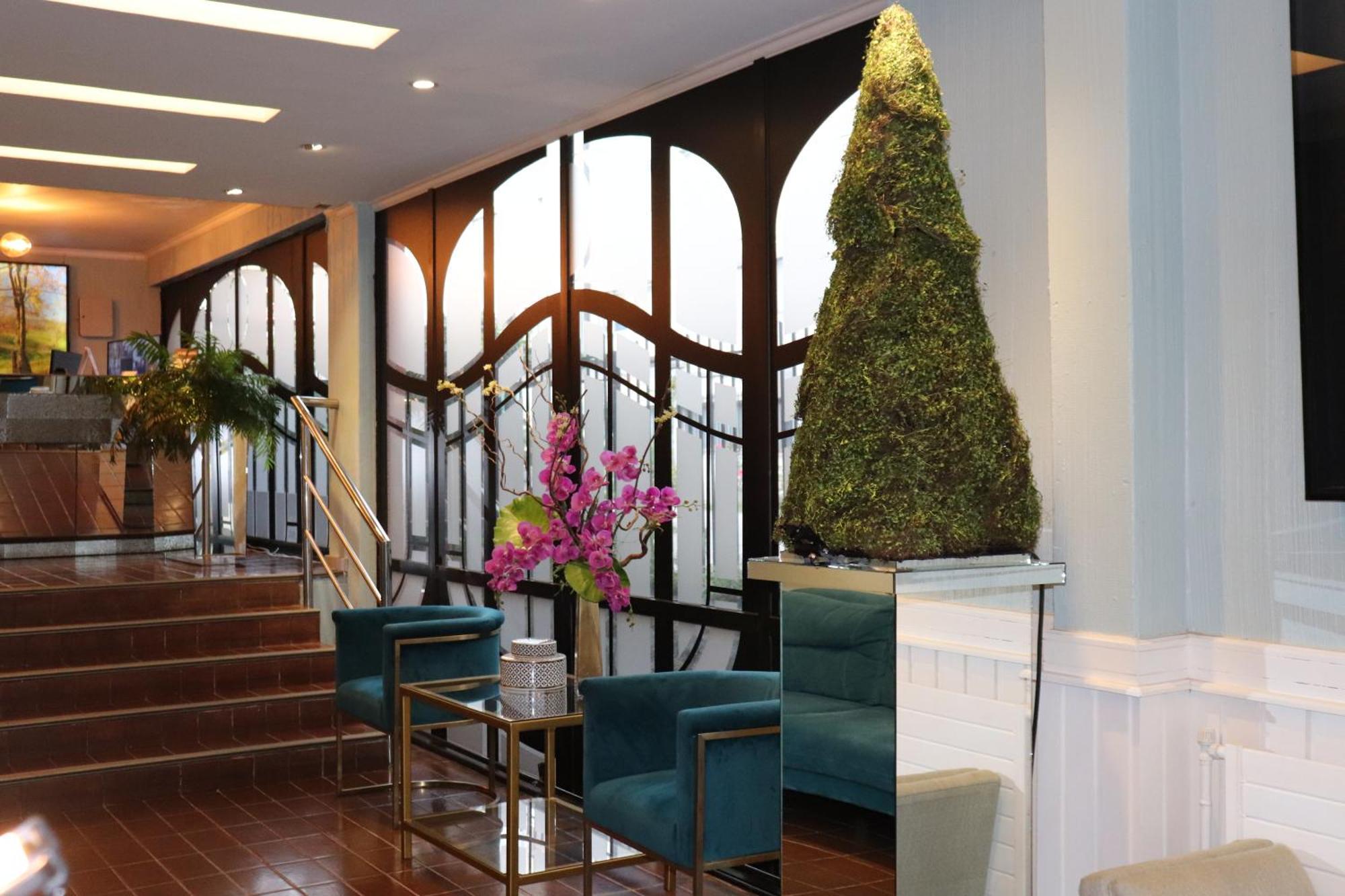 Hotel Alonso De Ercilla Concepción المظهر الخارجي الصورة