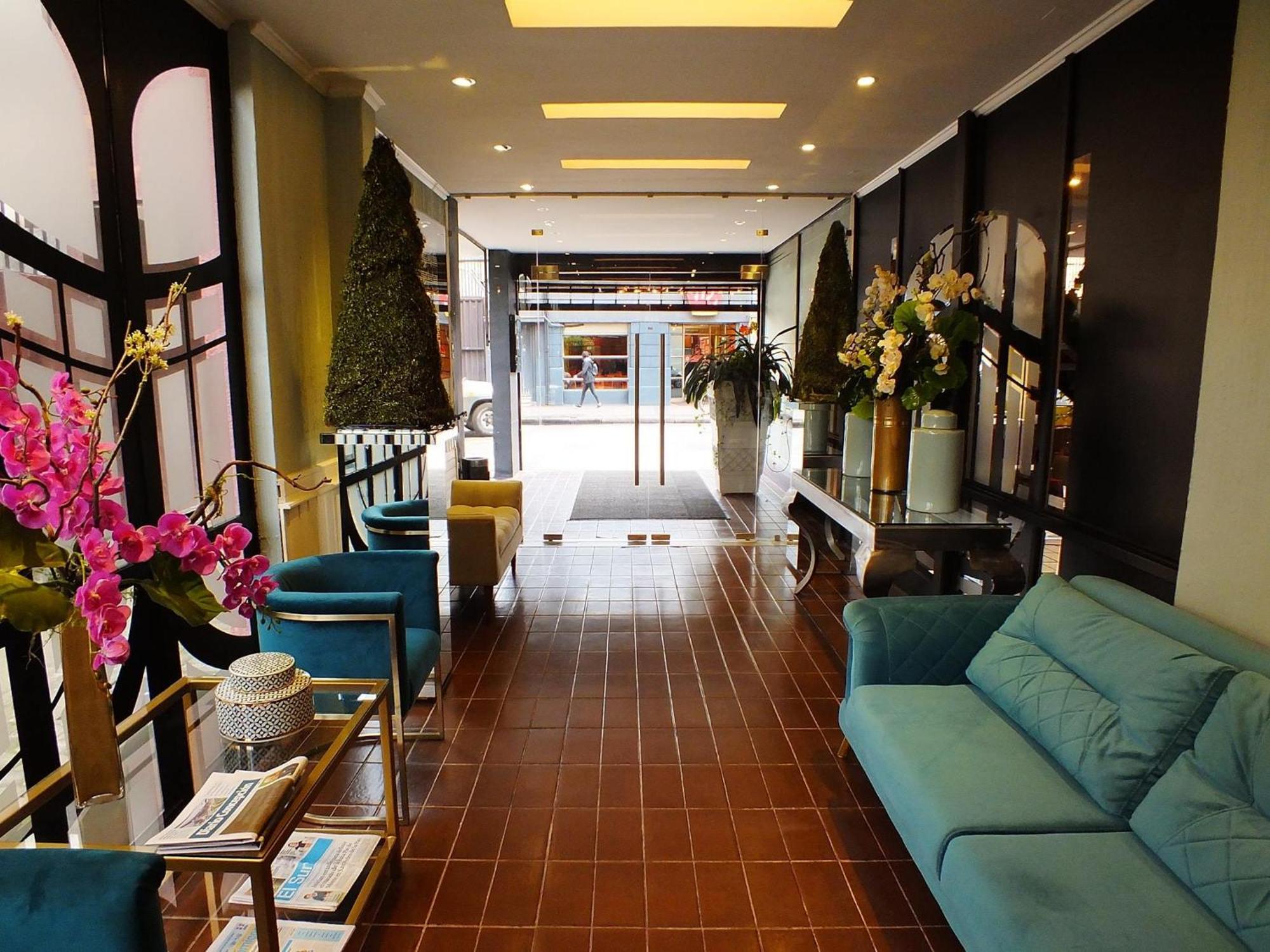 Hotel Alonso De Ercilla Concepción المظهر الخارجي الصورة