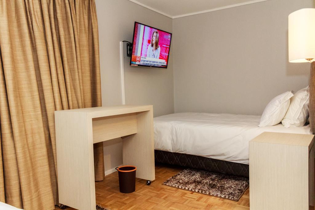 Hotel Alonso De Ercilla Concepción المظهر الخارجي الصورة