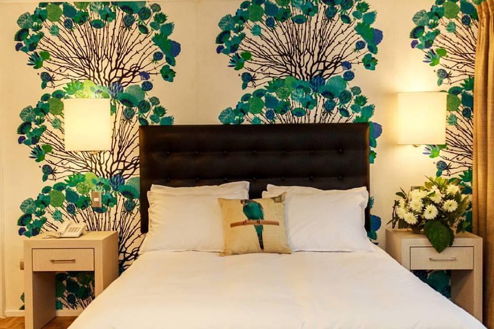 Hotel Alonso De Ercilla Concepción المظهر الخارجي الصورة