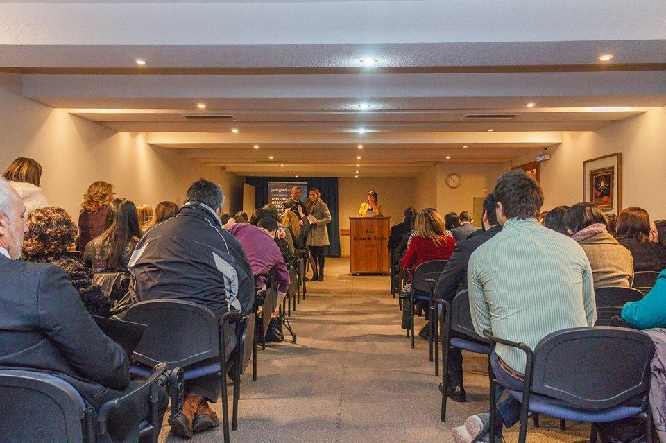 Hotel Alonso De Ercilla Concepción المظهر الخارجي الصورة