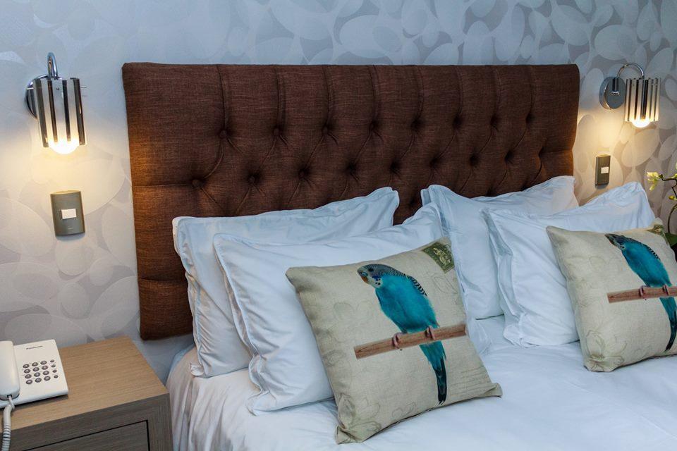 Hotel Alonso De Ercilla Concepción المظهر الخارجي الصورة